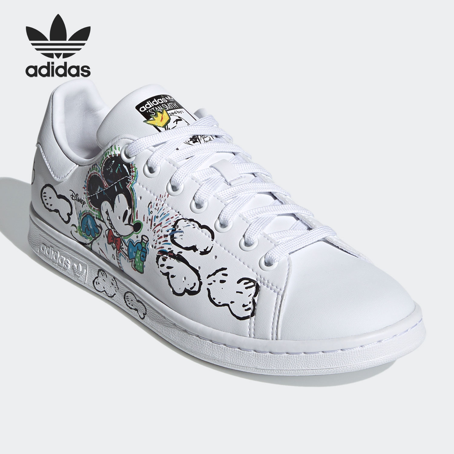 아디다스 정품 STAN SMITH Trefoil 유니섹 - Adidas Shoes Superstar 리뷰 및 가격