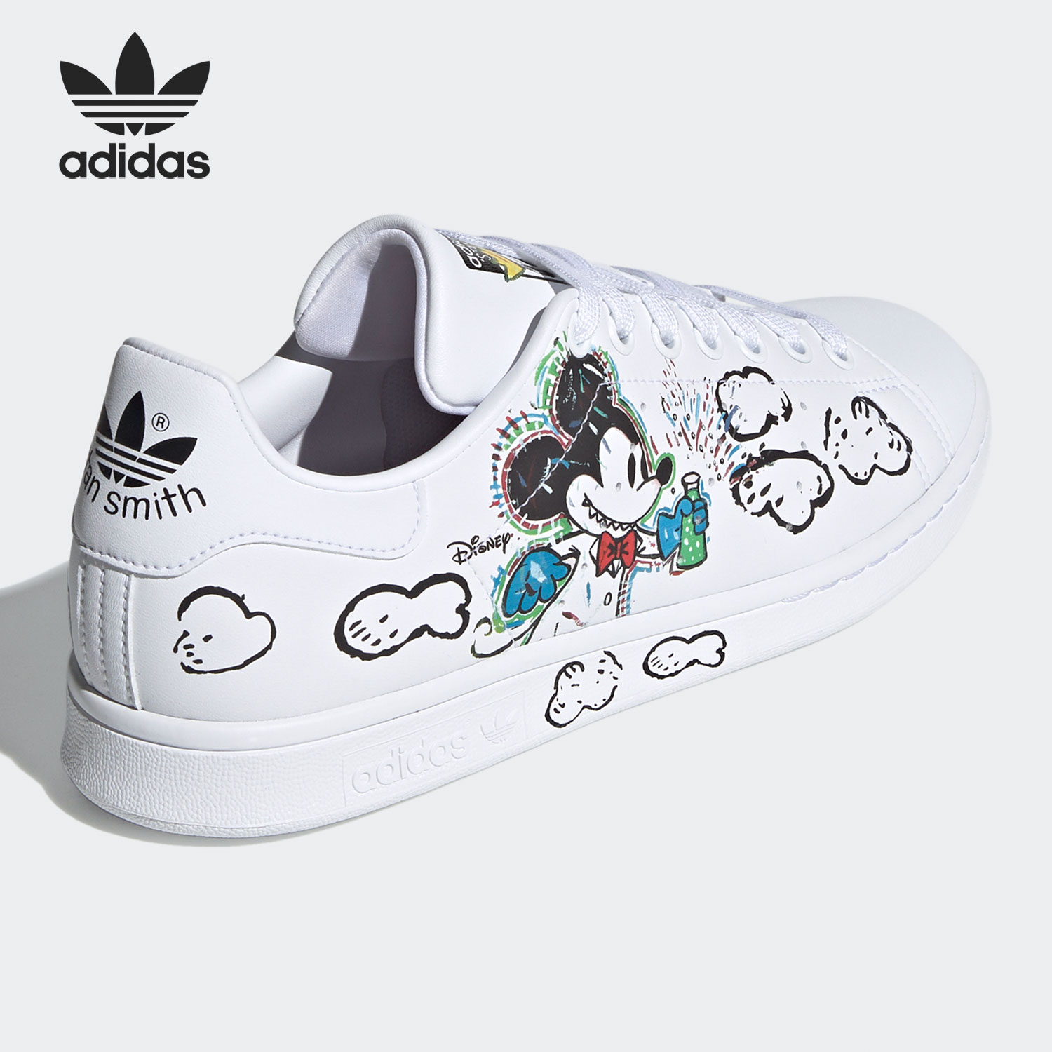 아디다스 정품 STAN SMITH Trefoil 유니섹 - Adidas Shoes Superstar 리뷰 및 가격