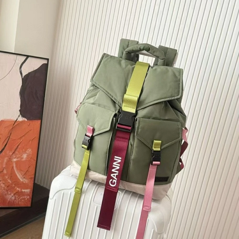 고급스러운 디자인의 리테크 백팩, 여성용 대용량 실용적 - Canvas Backpack Casual 리뷰 및 가격